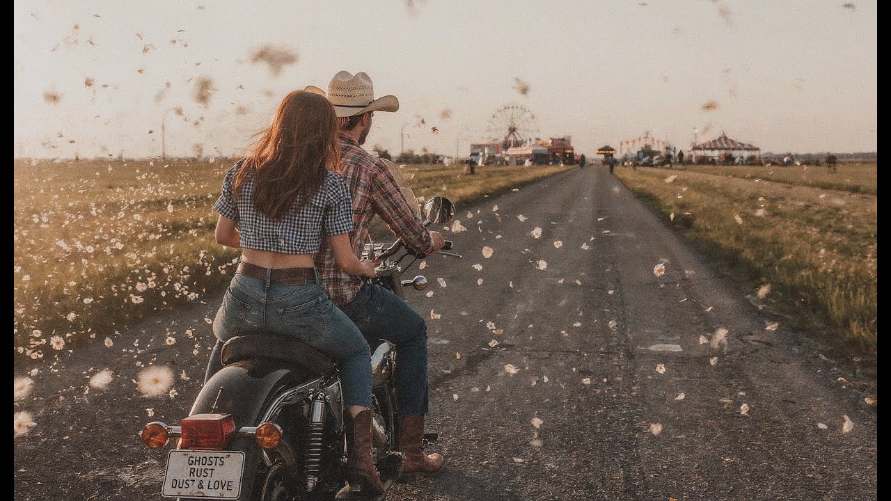 Petal's & Promises, Young Love, Outlaw Blues, Country Song