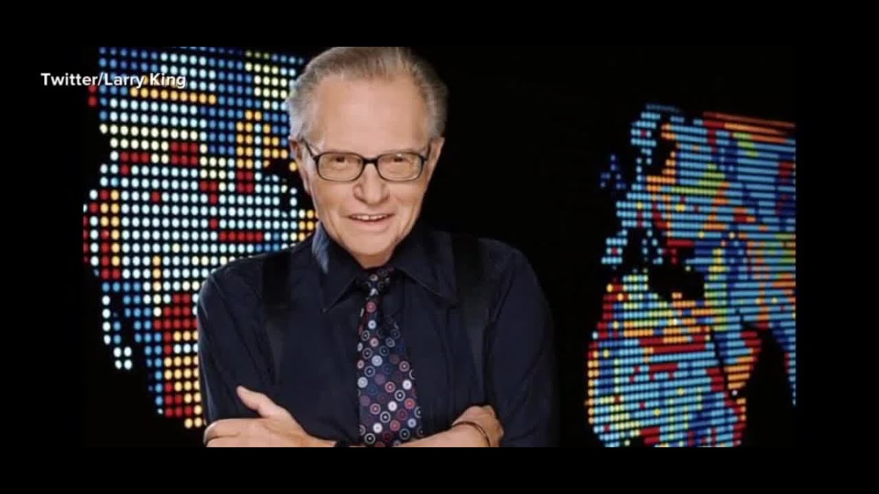 Larry King passes from COVID-19 over the weekend
