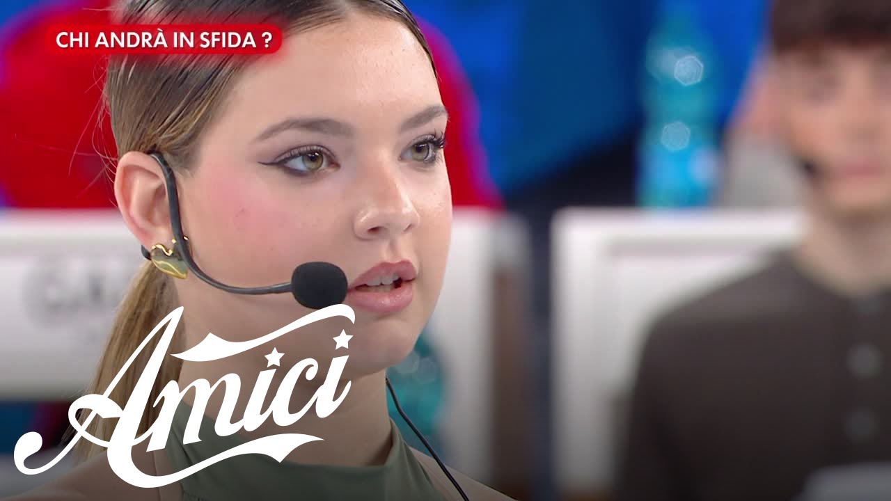 Amici 25 - Maria Rosaria - A woman's worth