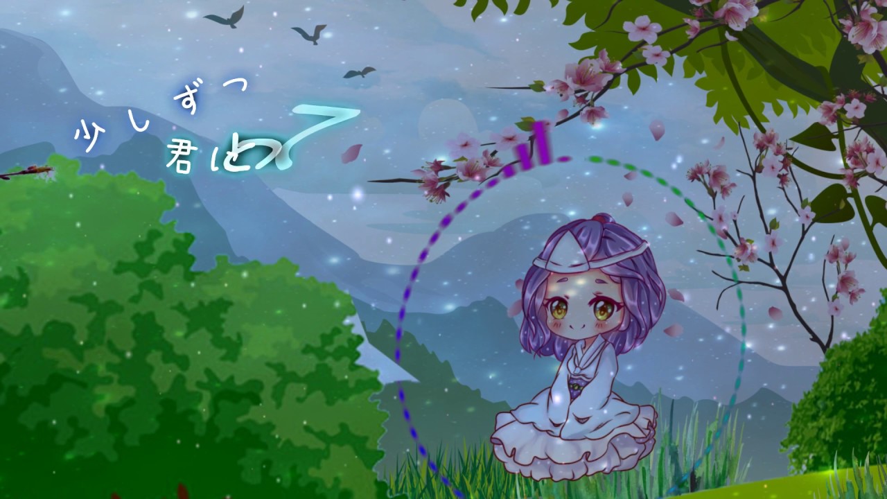 【Original PV】 Yunomi - 守護霊 / Shugorei (ft. RAINY)  ☆