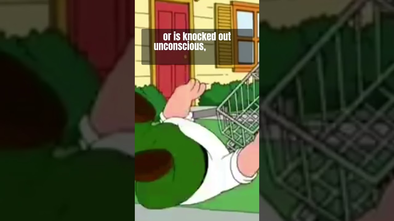 The Famous Family Guy Pose #shorts