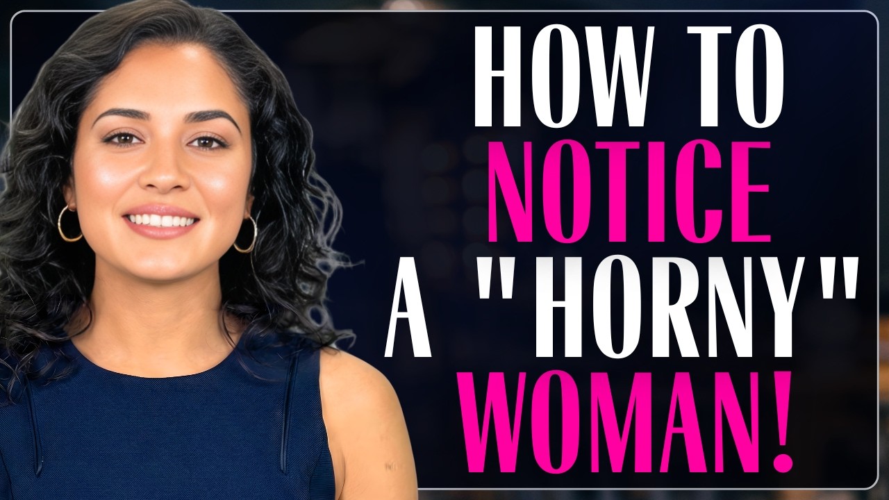 7 Hidden Signs She Secretly Craves You (Must Watch) | Love Psychology