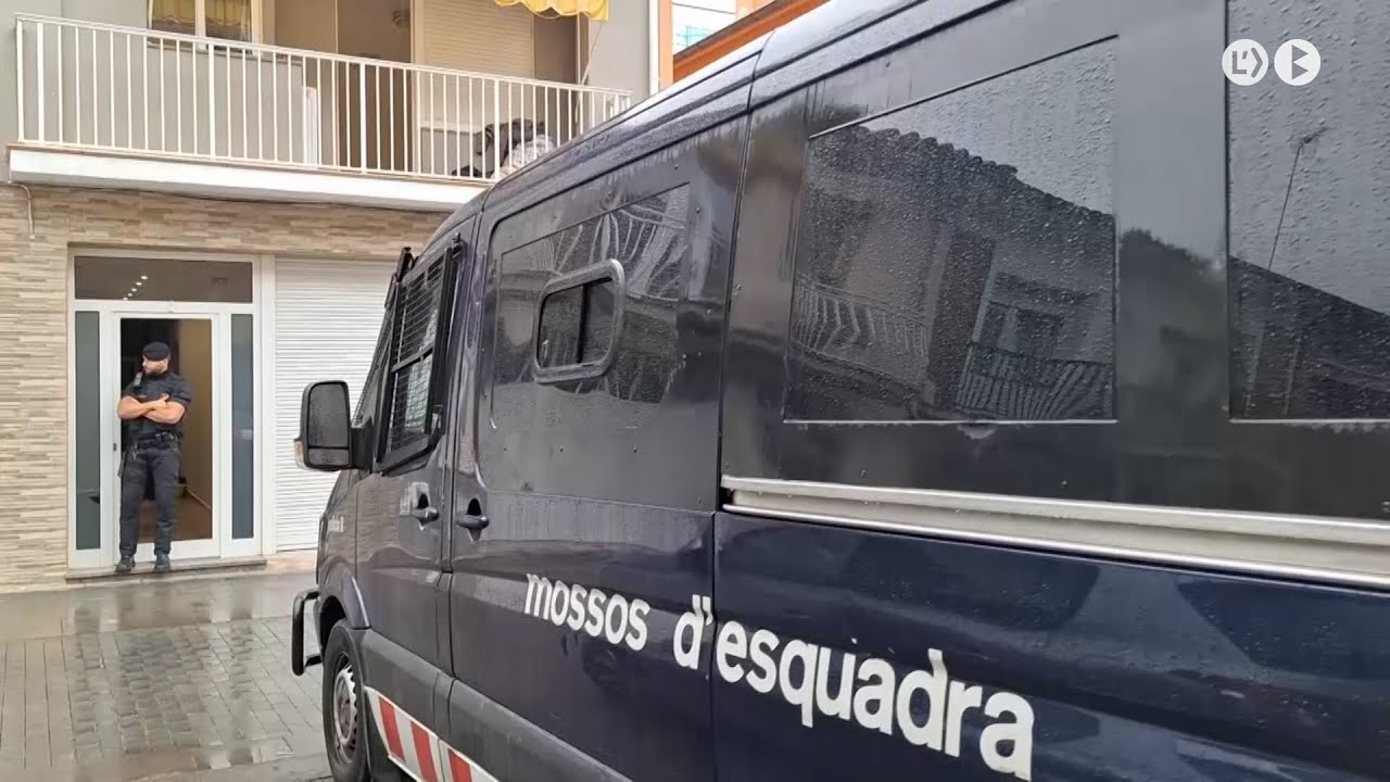 8 detinguts a Manlleu per tràfic de drogues