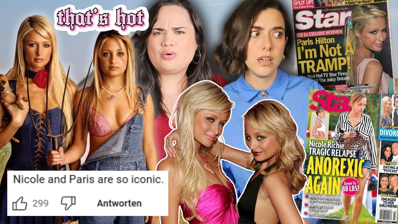 Paris Hilton und Nicole Richie: Ikonen der 2000er | The Simple Life