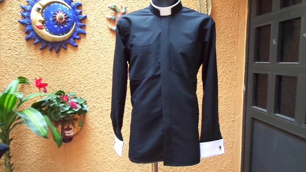 TECNOLOGIA TEXTIL DE ALTO DESEMPEÑO EN CAMISA CLERICAL