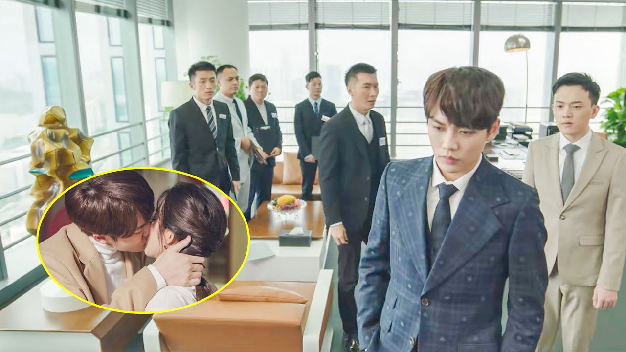 จู่ๆ CEO คนบ้างานก็ประกาศลาพักร้อนเพราะมีภรรยาแสนสวย!