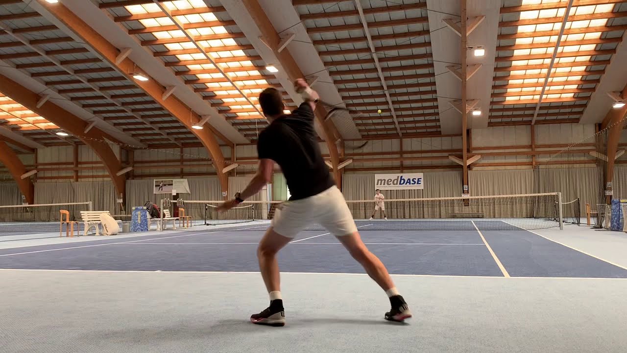 Tobias Zehnder (R4) vs Mario Segat (R6) [Practice Match]