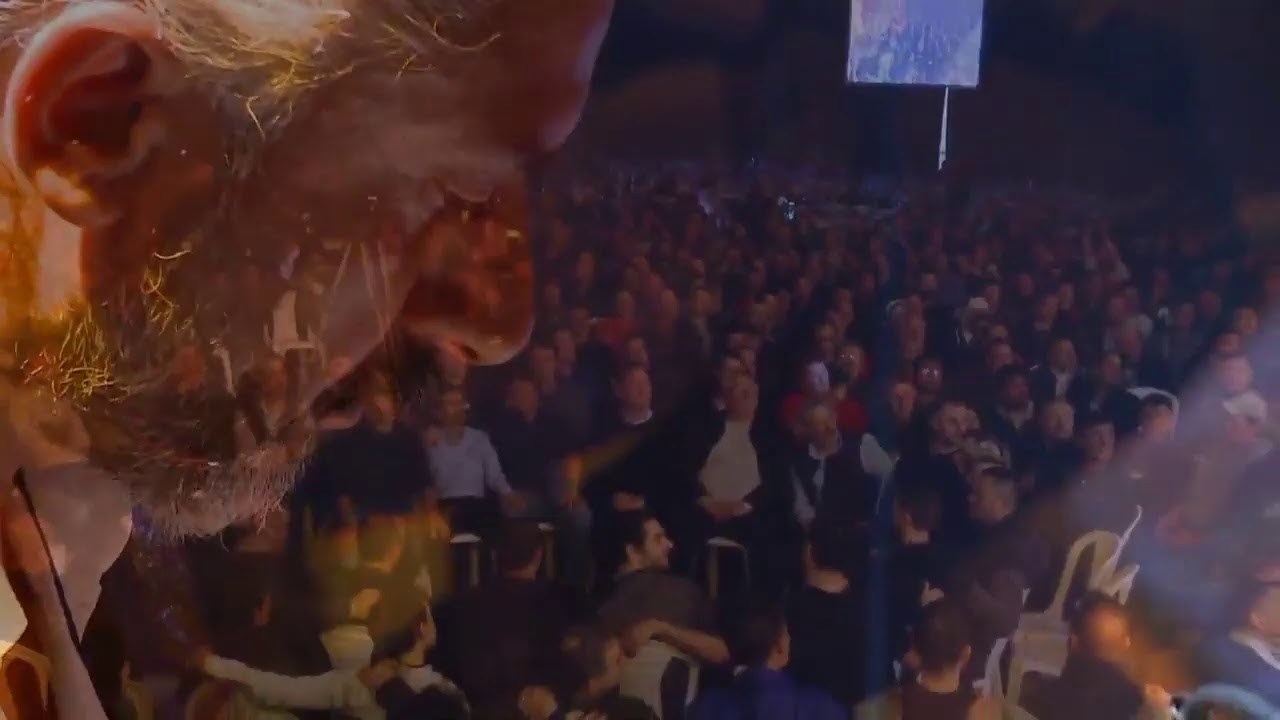 Bnei Baruch Kabbala Kongress 25.-27.02 2020 in Tel Aviv, Israel