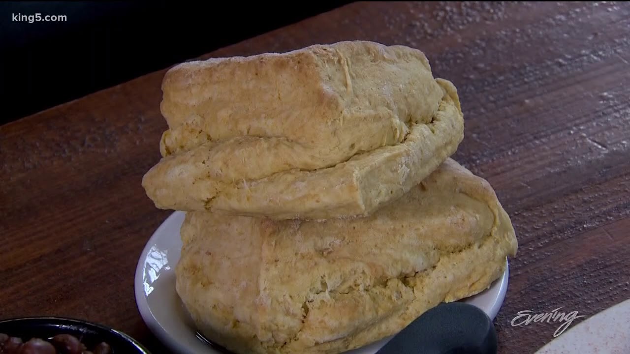 Southern BBQ meets Shelton, Washington at Smoking Mo's: Voted BEST Barbecue - KING 5 Evening