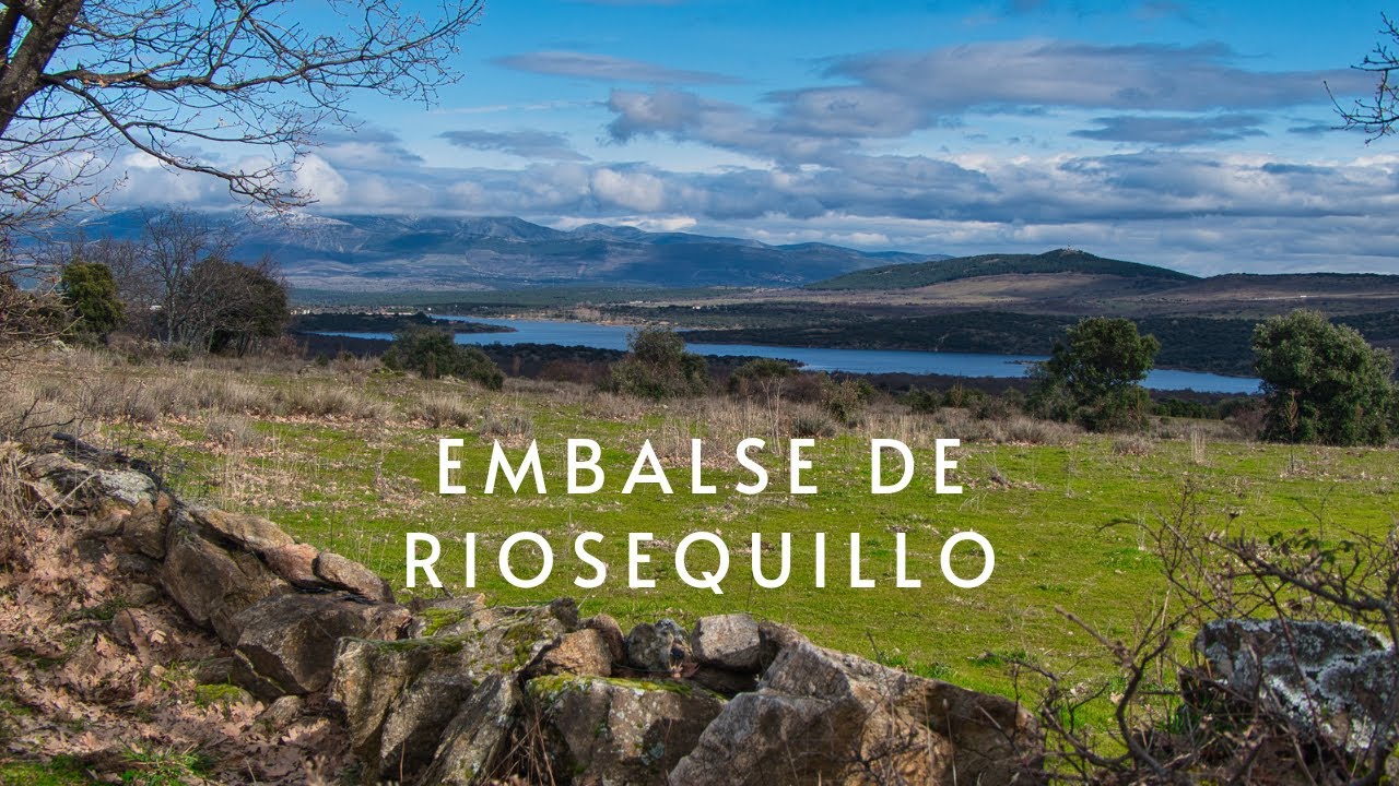 Embalse de Riosequillo
