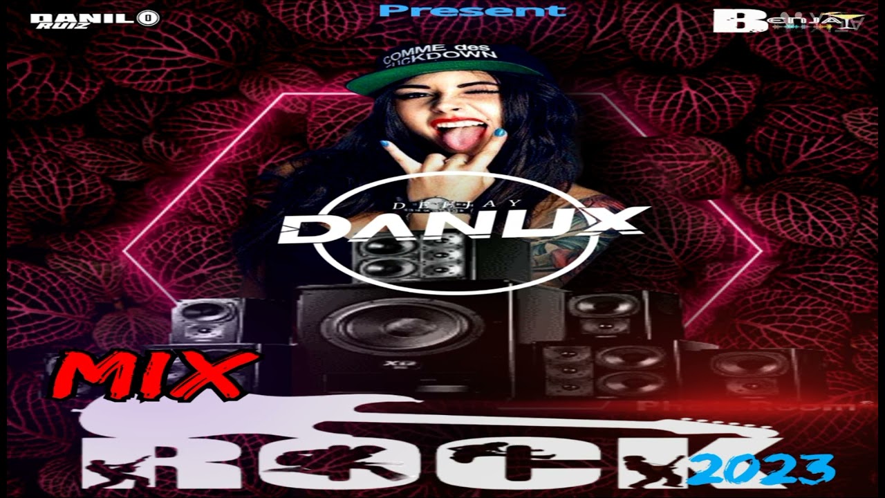 MIX ROCK 🎸LAURA , NI UNA SOLA PALABRA, QUINTA ESTACION , OJOS MARRONES, EL TRI ,🎚️DEEJAY DANUX 2K23