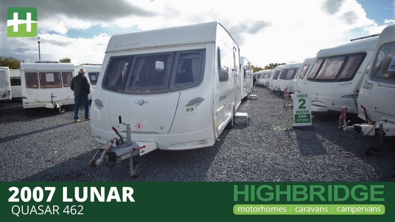 2007 Lunar Quasar 462