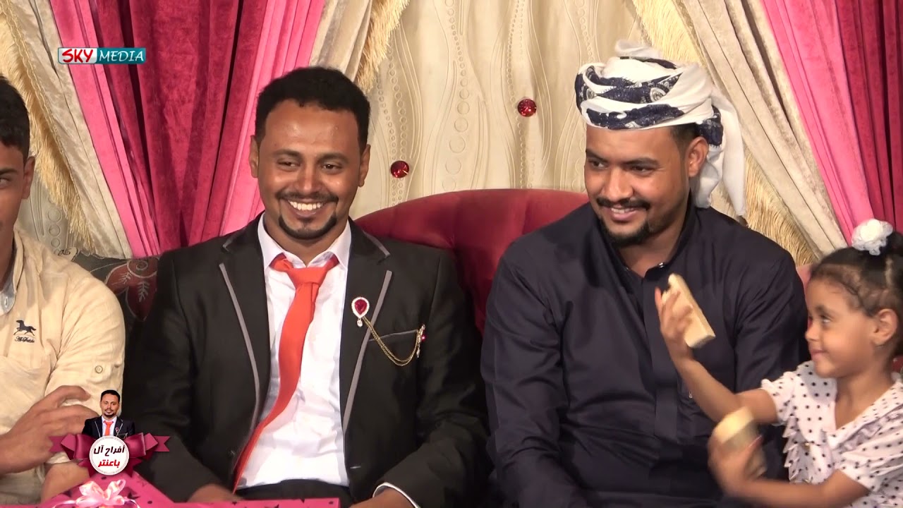 صبيغتي في حبل جروان -- الفنان محفوظ بن بريك -- زواج حمدي باعنتر