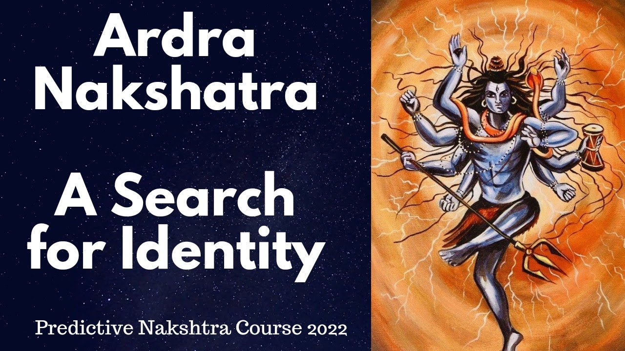 Nakshatra Course : Batch - 2 : Ardra Nakshatra Q/A/आर्द्रा नक्षत्र