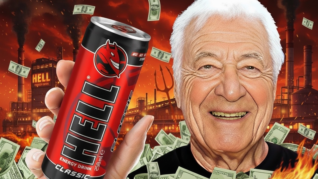 Körözött Romániában. Milliárdos Magyarországon. Ez a HELL Energy valódi sztorija.