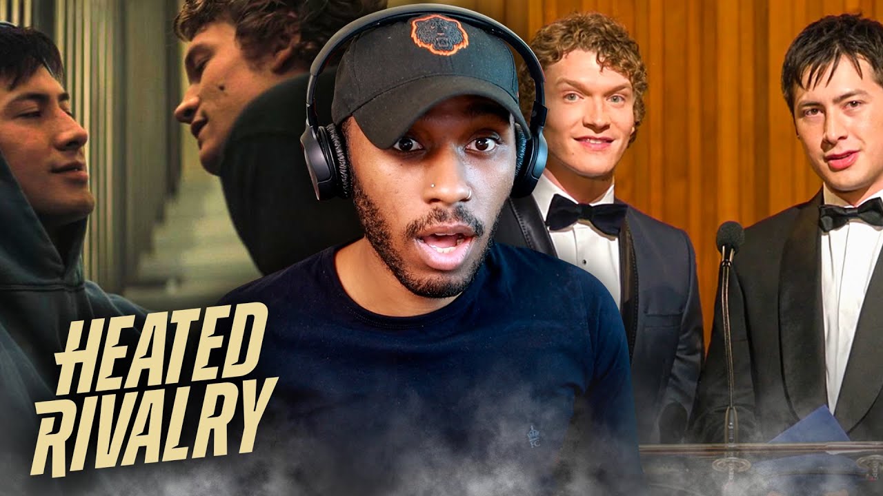 Впервые смотрю 