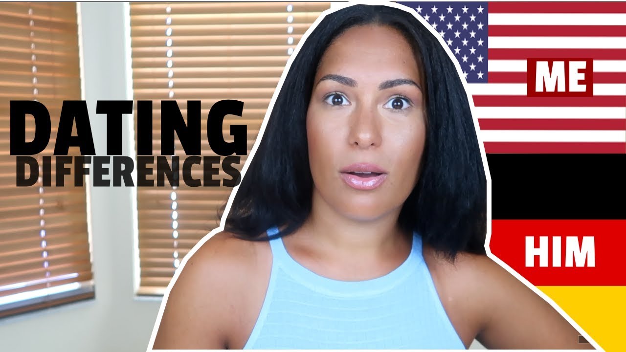 DATING GERMAN MEN VS DATING USA MEN
