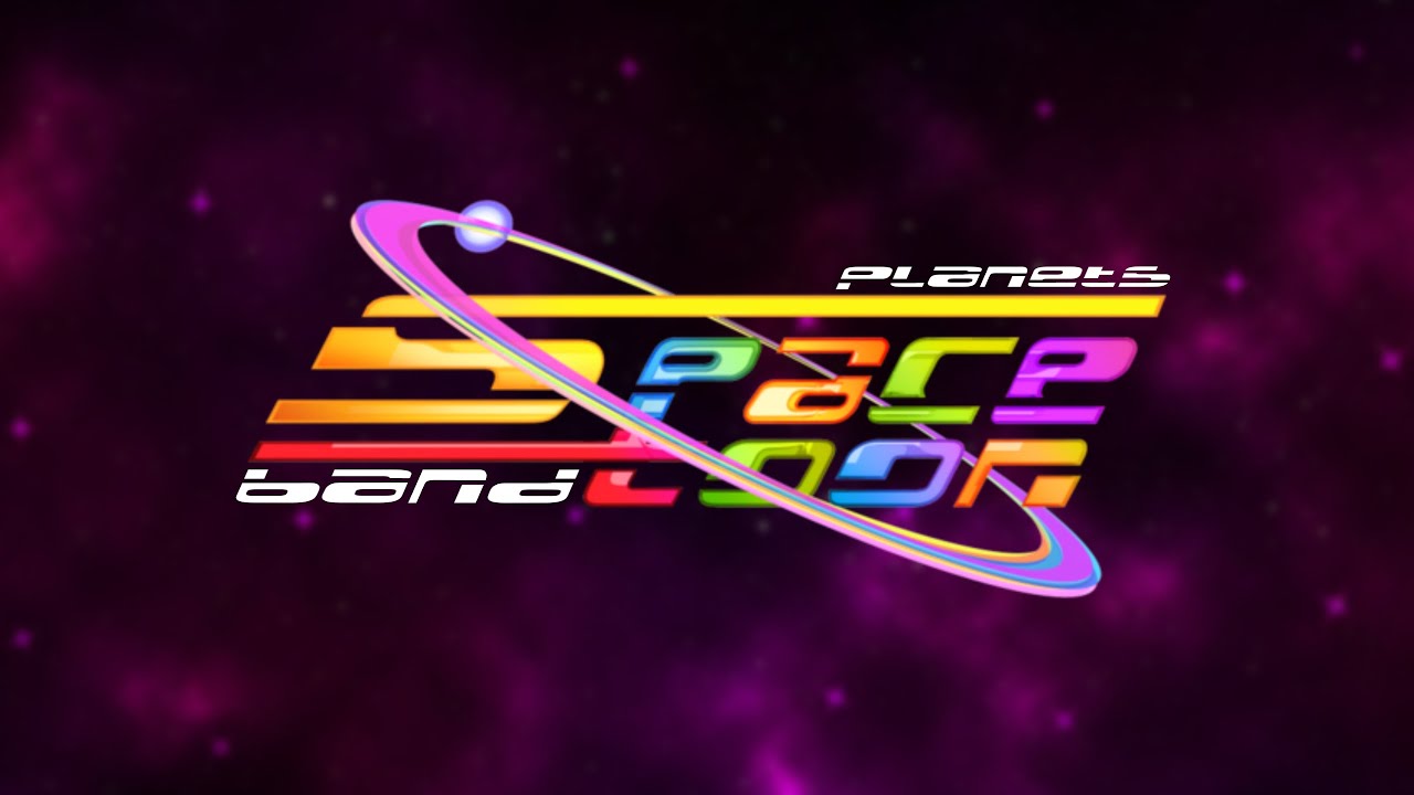 Spacetoon Planets Band : 10 Planets 2013