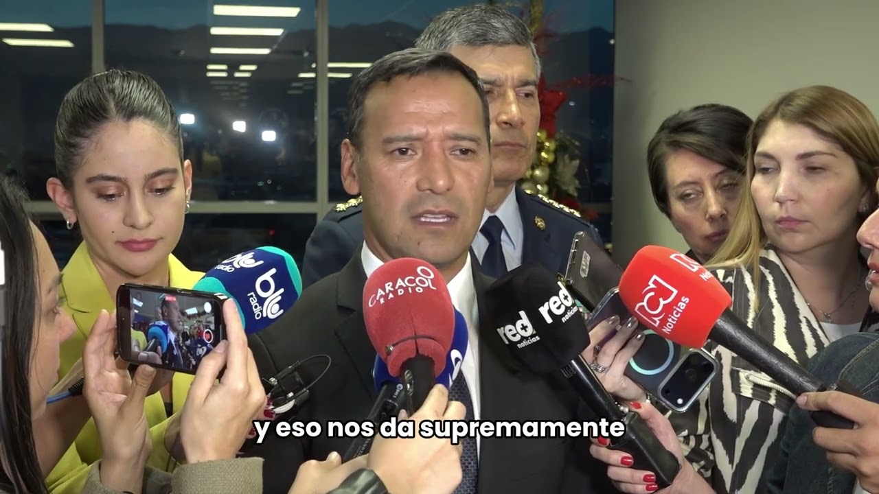 Por petición del MinDefensa, Contraloría revisa proceso de adquisición de aviones Gripen 39