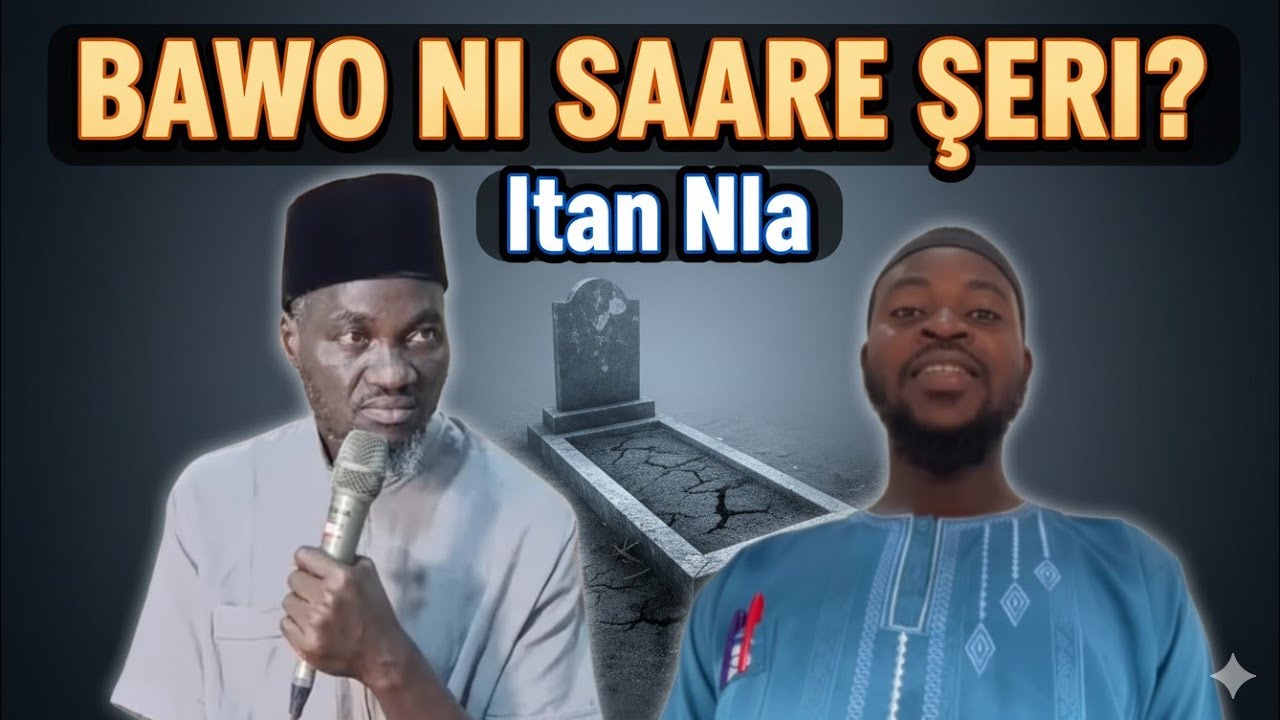 Prof Alaro: Story of the man who wanted to experience grave before death