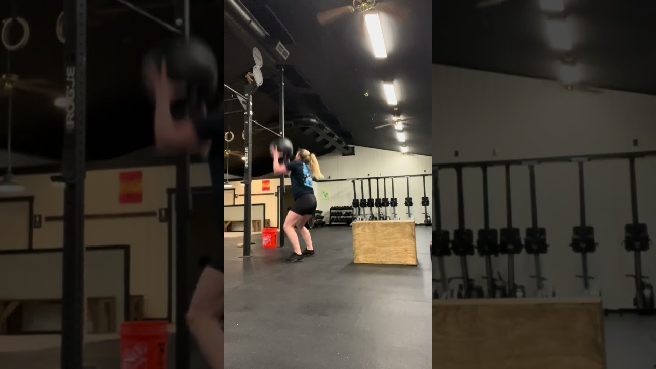 CrossFit Open 26.1 02/26/26