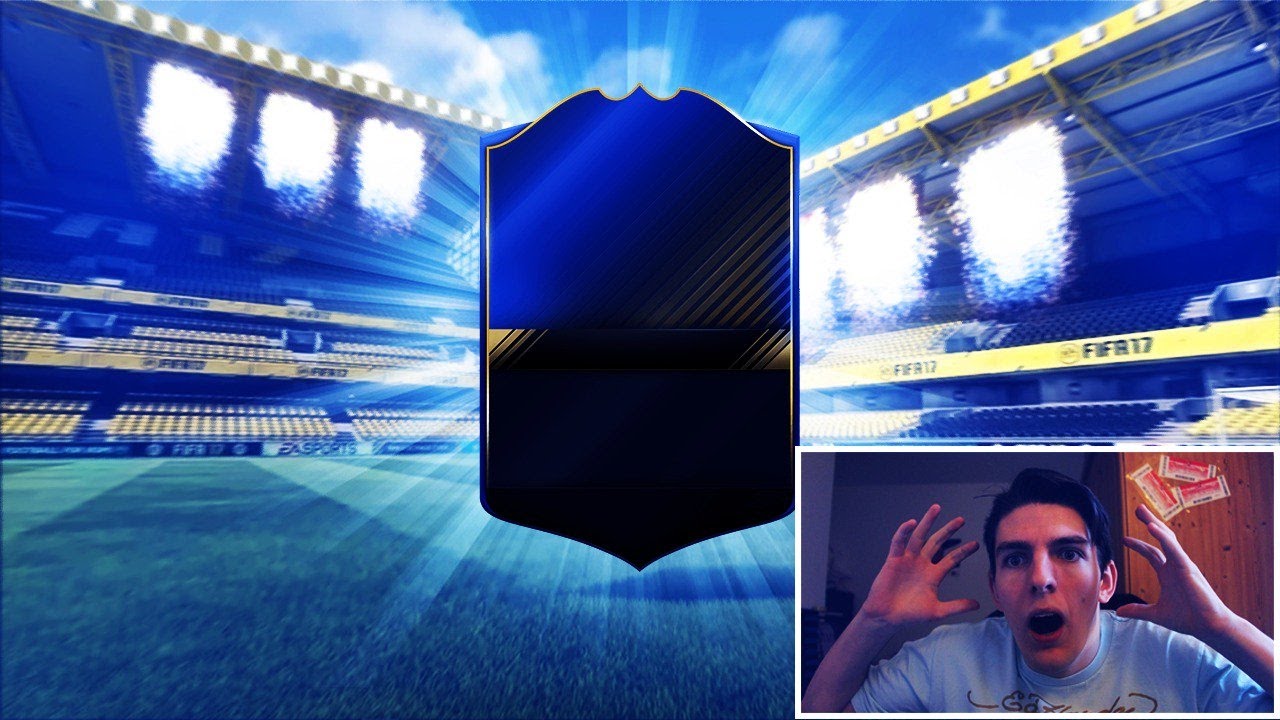 TOTY NEUER, TOTY RAMOS & TOTY PIQUE IN PACKS!! (FIFA 17 TOTY Defenders Pack Opening)