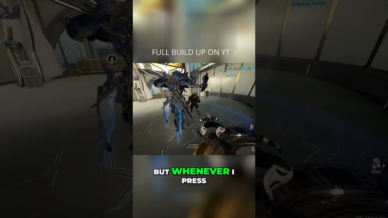 The BEST volt build for new players