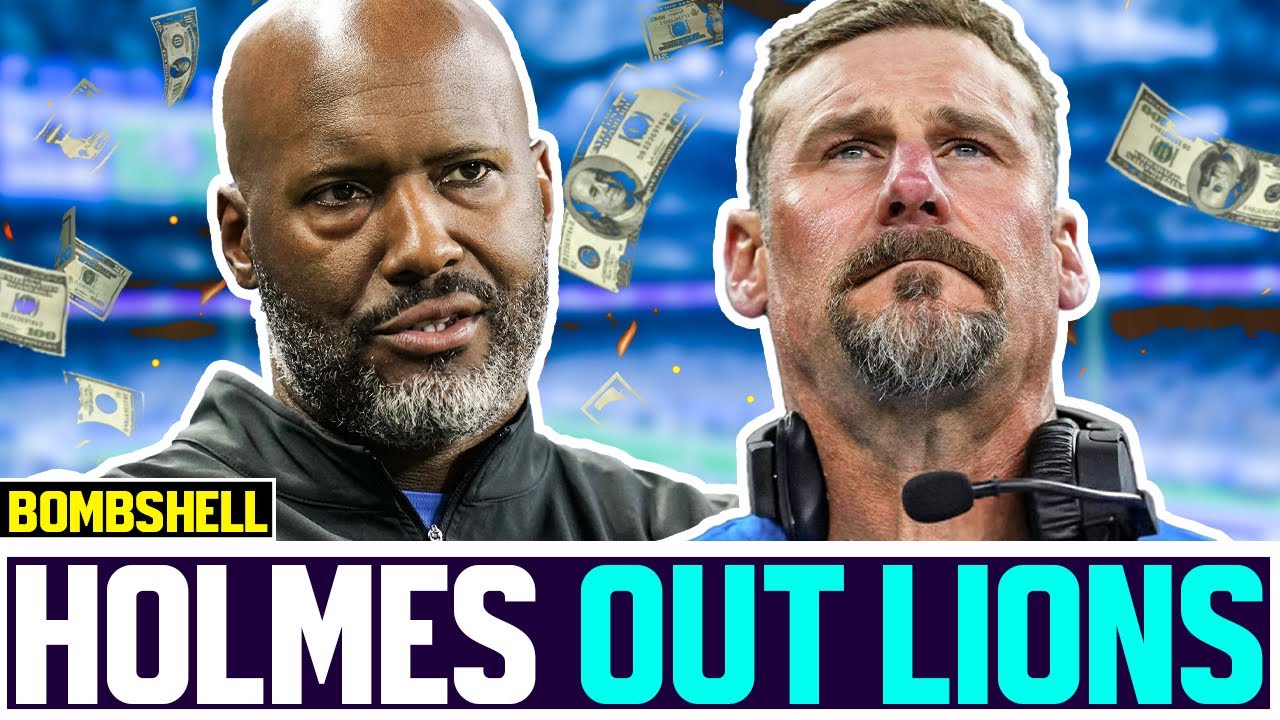 Генеральный менеджер УХОДИТ? 🚨 Окончательный вердикт по Холмсу после провала сезона! (ШОКИРУЮЩЕ) ...