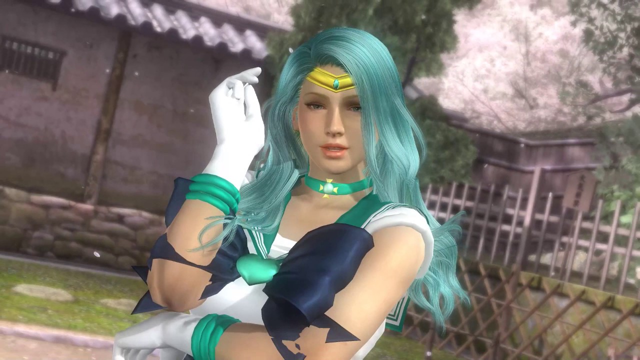 DOA5LR - [Helena] 