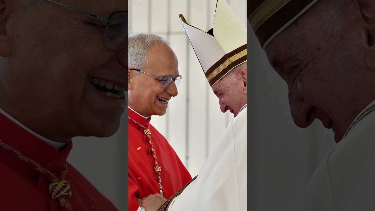 Papa Le&atilde;o XIV: Um Consagrado para amar!