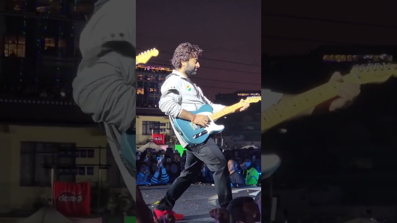 Arijit singh Live Concert in  Nepal 2023