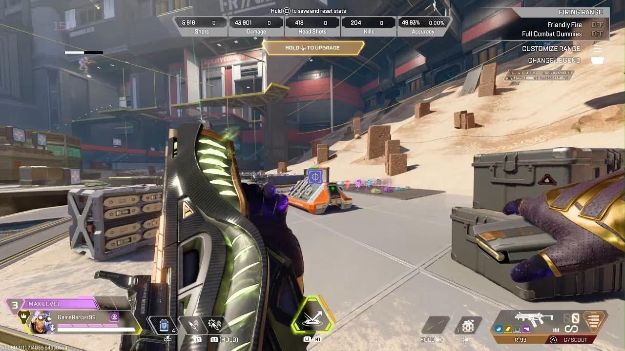 Apex Legends 3/9/26