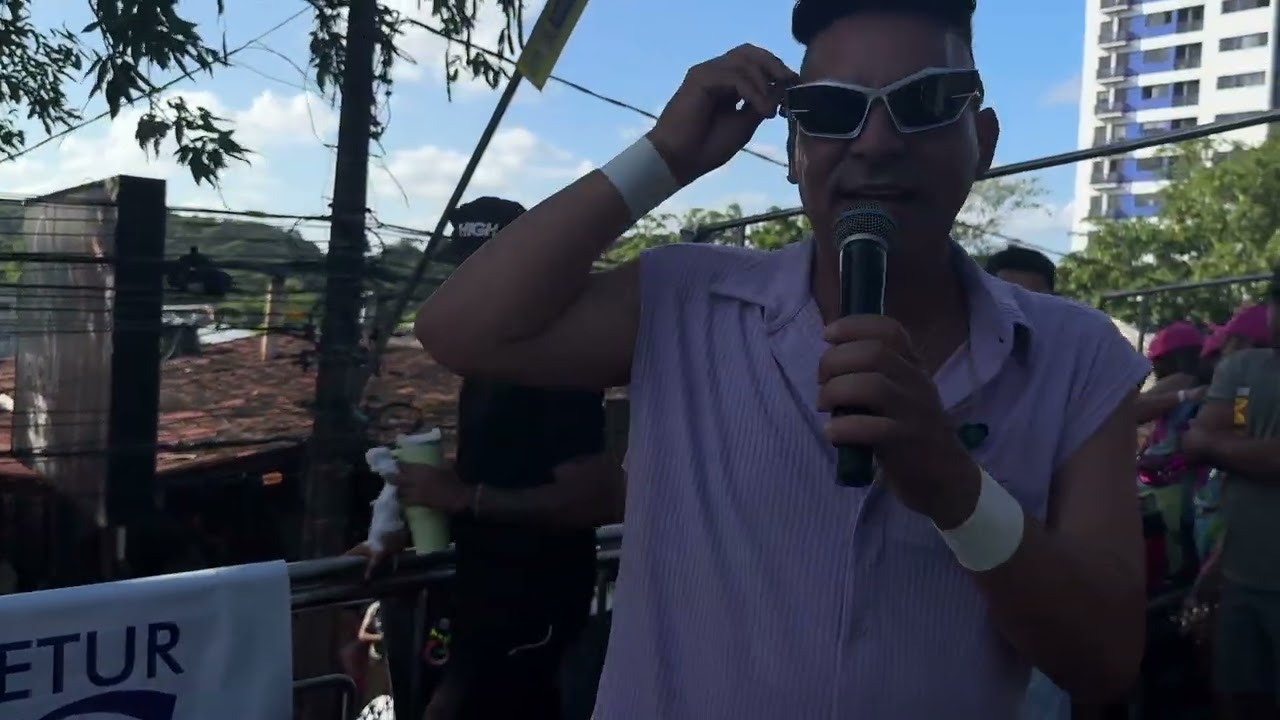 ANDRÉ MARRETA- BLOCO BSW FOLIA - RECIFE/PE- 25/01/2026