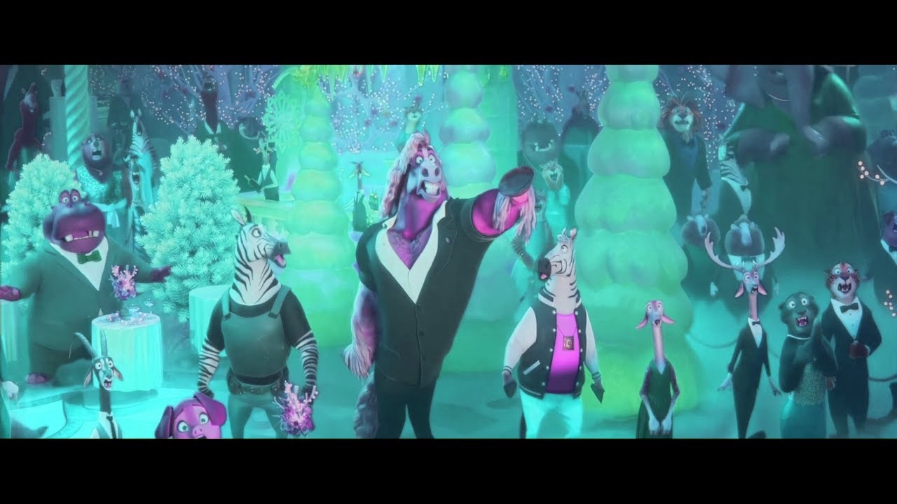 Zootopia 2: There’s a Snake in Klasky Csupo Style (Sponsored by Gamavision Csupo Effects)