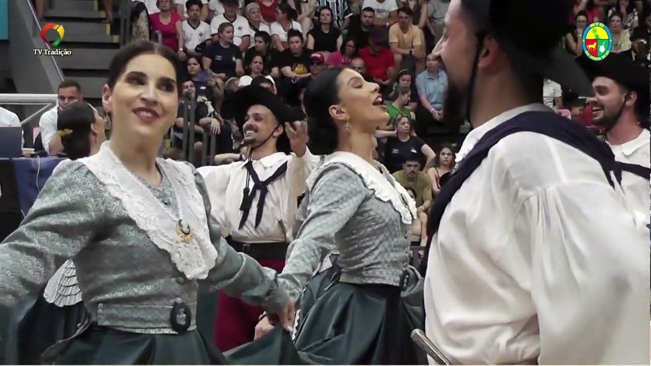 CTG RANCHO DA SAUDADE - FORÇA A - ENART 2023 - DOMINGO