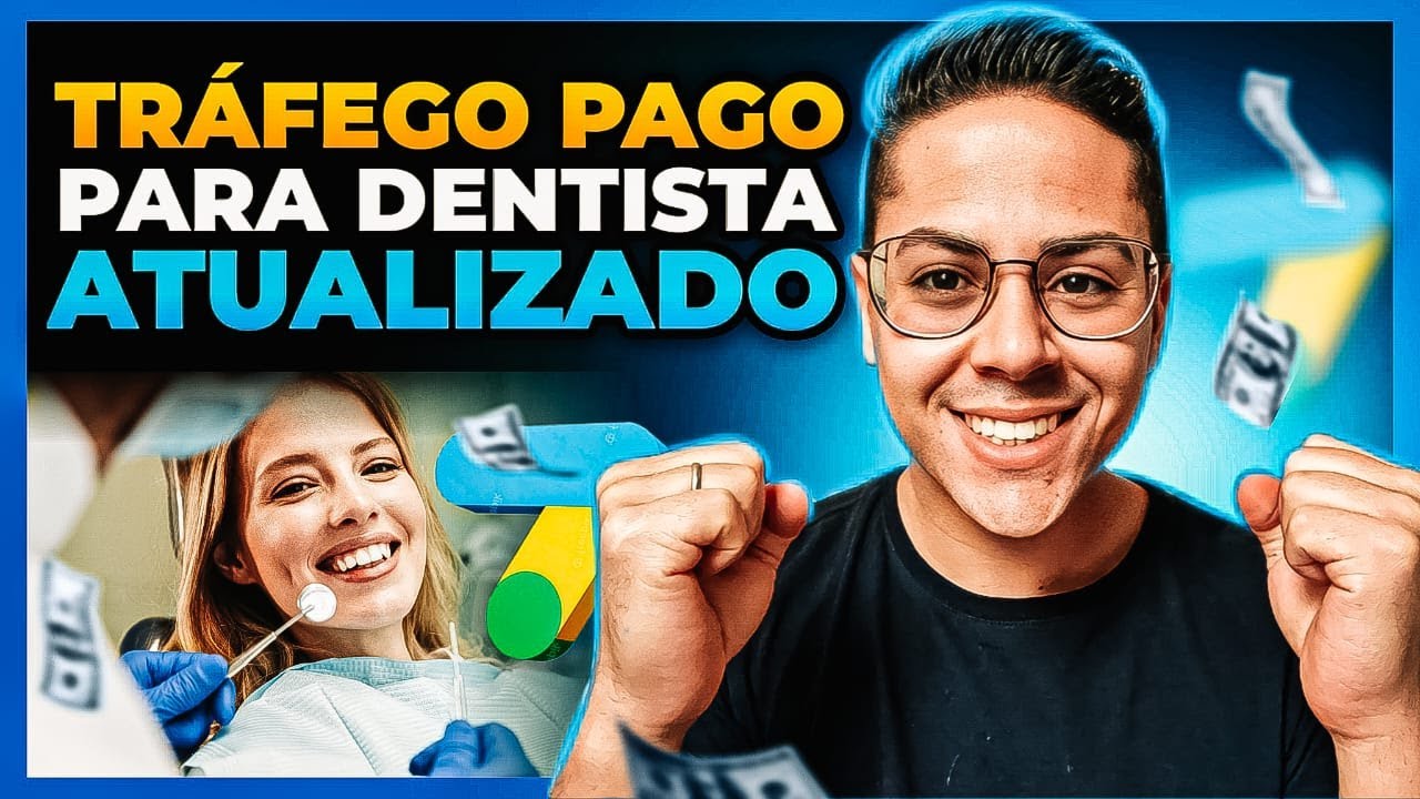 Google ads para negócios locais | Tráfego pago para Dentistas (PASSO A PASSO)