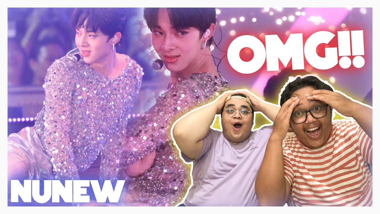 7 RINGS | NUNEW #ZeeNuNewConcertDay1 REACTION