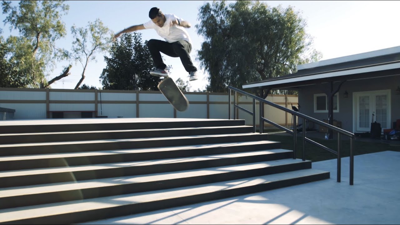 Paul Rodriguez for Nixon x Primitive Skate Collaboration Watches