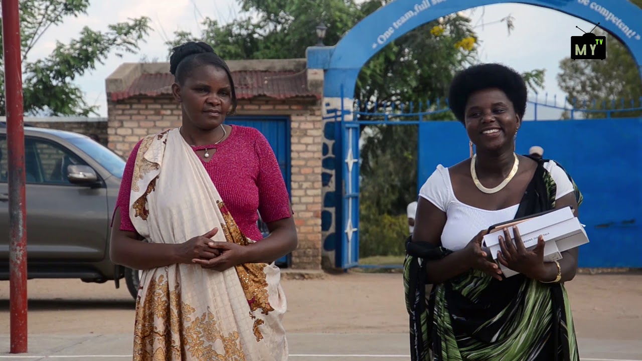 TEACHER'S DAY CELEMONY NYAMAGABE DISTRICT[ GSNDP CYANIKA ]