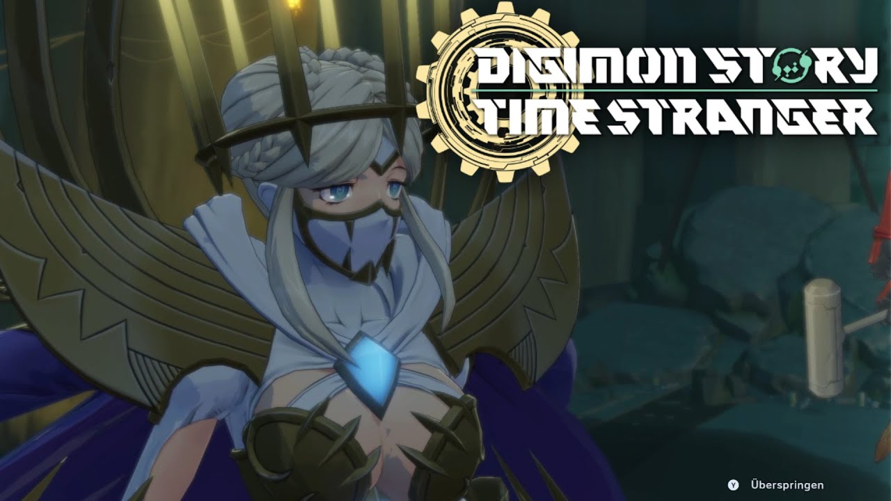 Digimon Story: Time Stranger #070 Verwechslung?