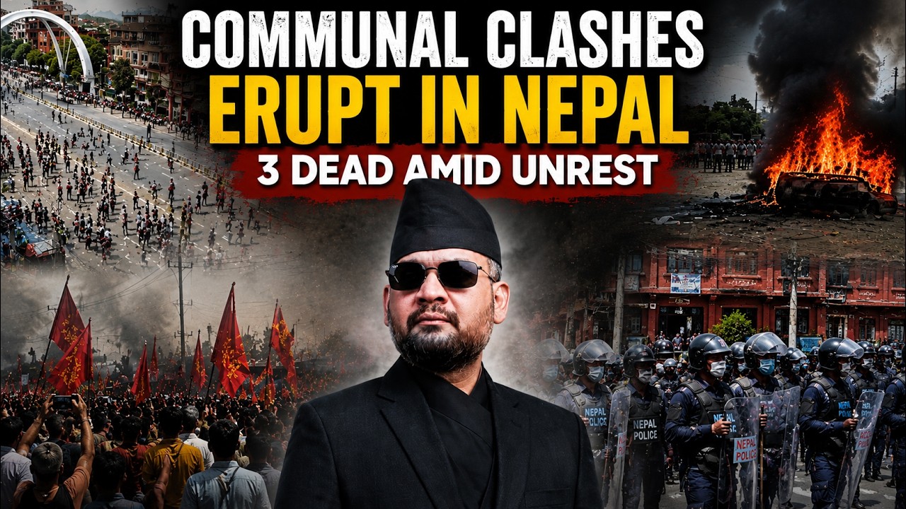 Nepal Communal Clashes: 3 Dead, Army Deployed As Violence Spreads Beyond Sunsari