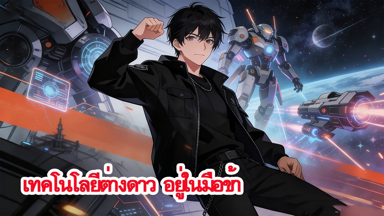 ถูกหย่าและถูกโกงจนหมดตัว แต่เขากลับปลุกอารยธรรมนอกโลกจนประเทศต้องเจรจา