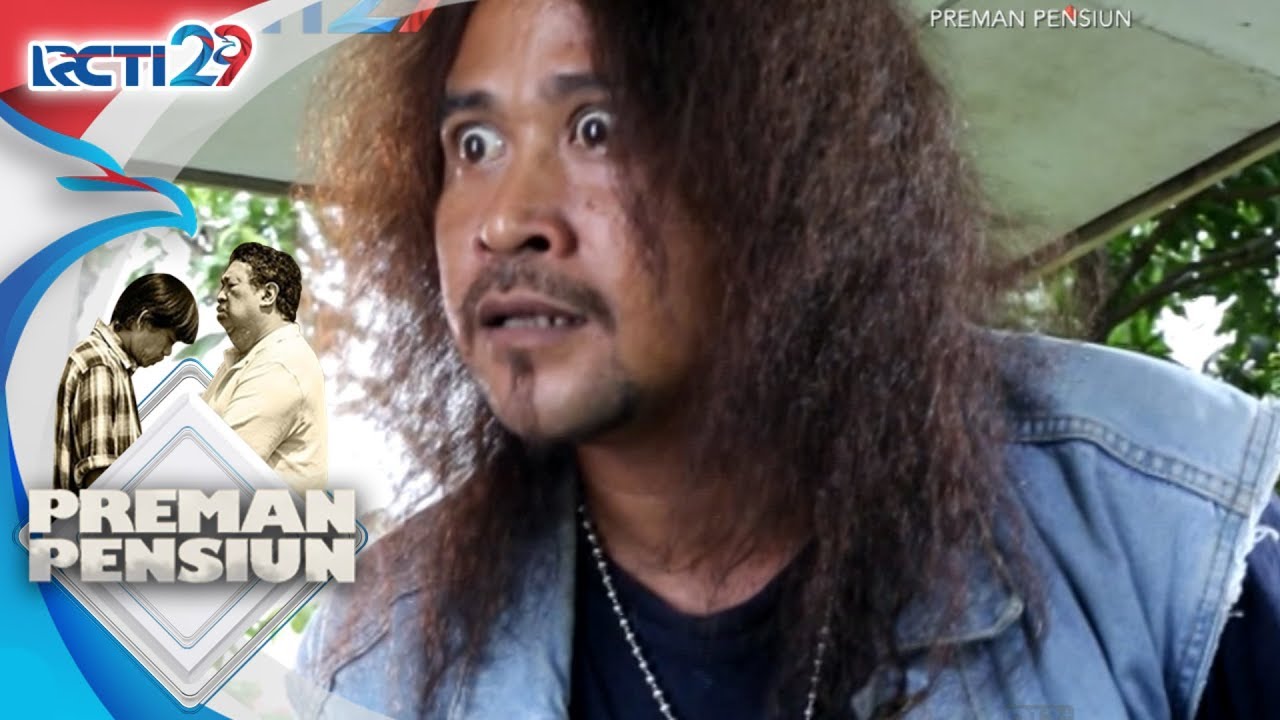 PREMAN PENSIUN - Emosi Komar Terpancing Oleh Jamal [20 Juli 2018]