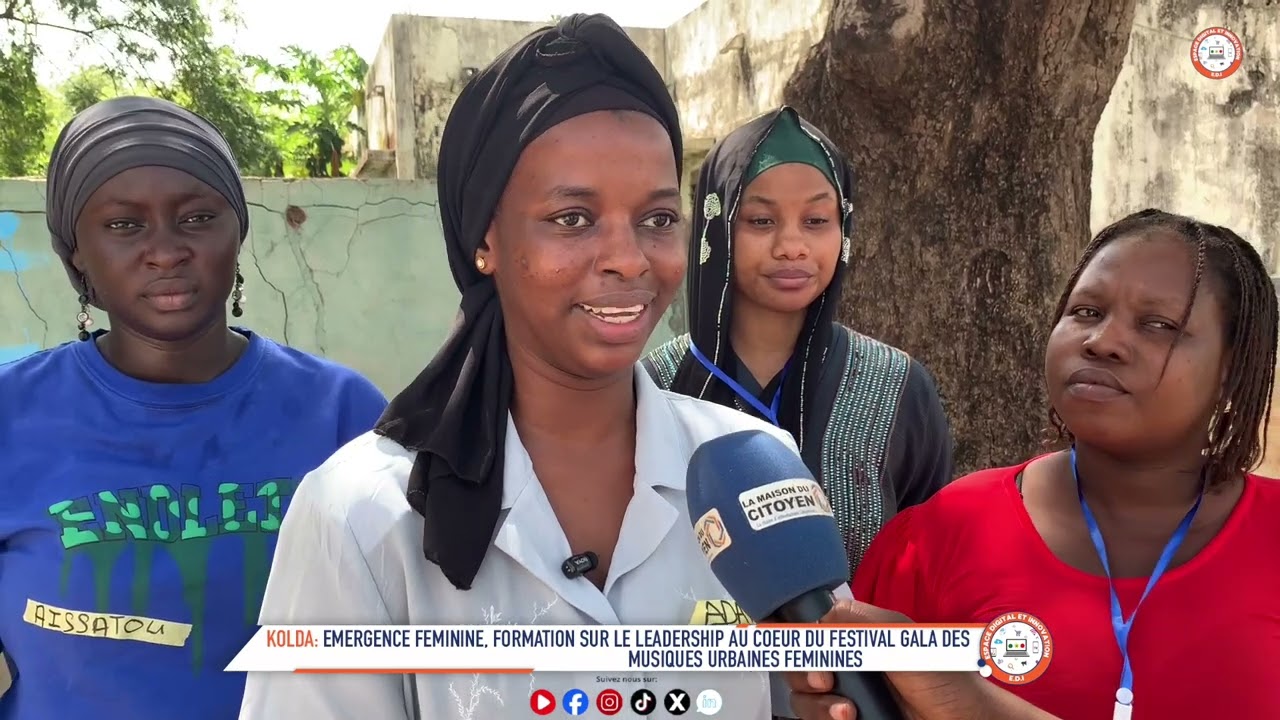 Festival Féminin de Kolda: Un Tremplin pour le Leadership et l’Affirmation de Soi