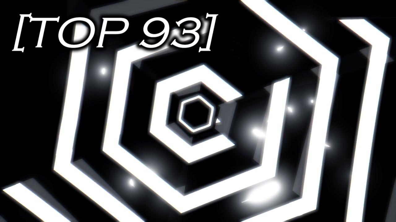 [TOP 93] Hexagonestestestest in 10:49 PLATFORMER EXTREME (rebeat)