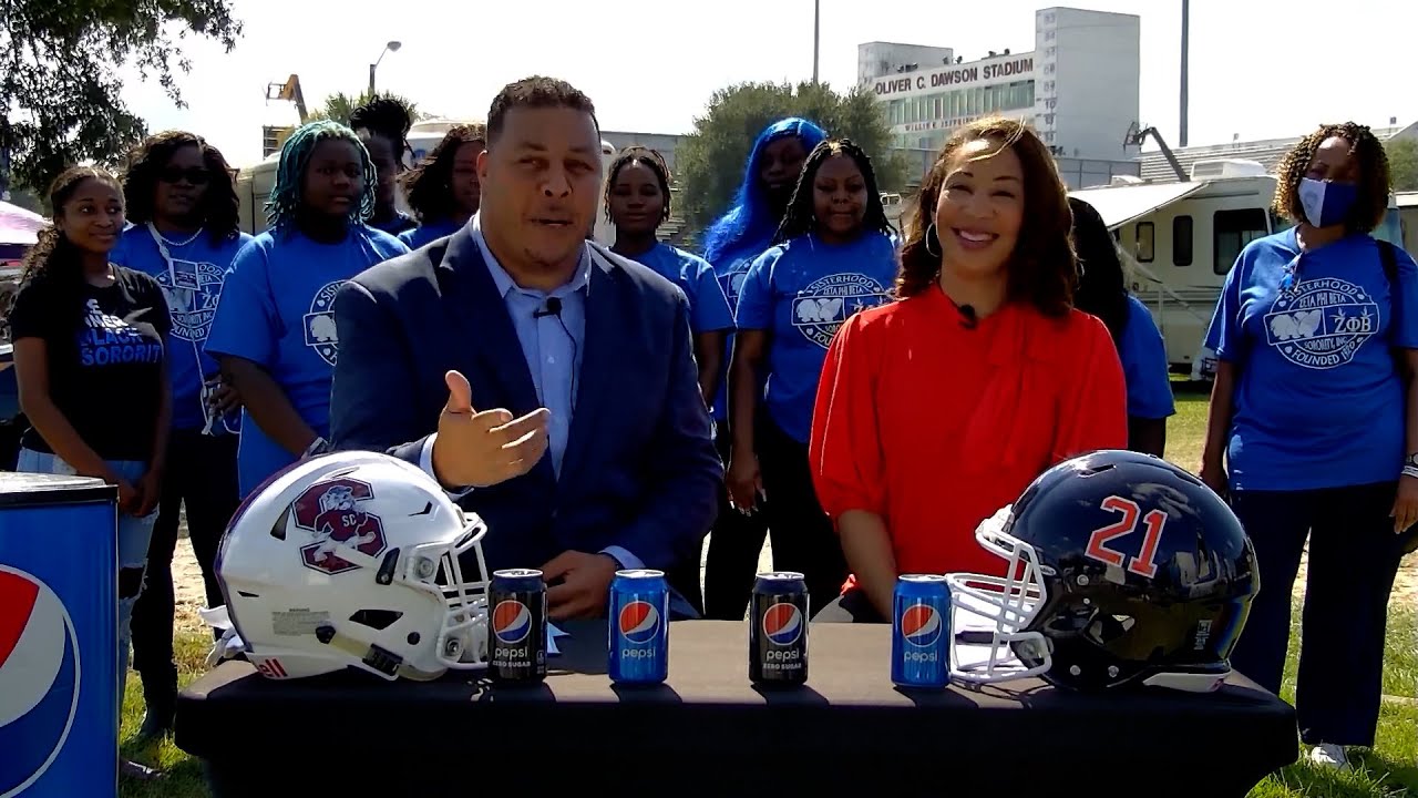 Black College Live: Week 6 - SC State Homecoming, HBCU Power Rankings & Zeta Phi Beta, Sorority, Inc