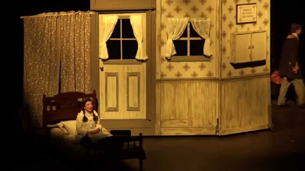 Finale - The Wizard of Oz