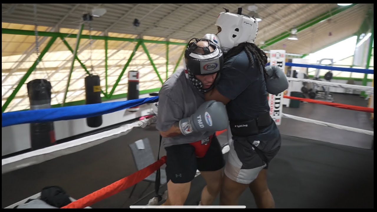 Sparring, Slip-Ups & Soul Talk — Empire Boxing Mic’d Up Session”