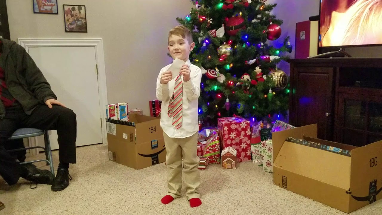 Atticus Does Impressions-2017