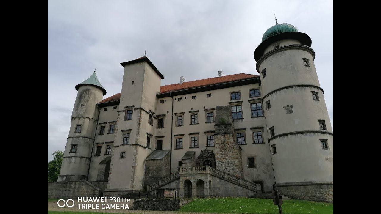 Nowy Wiśnicz -  Zamek - 27.05.2021